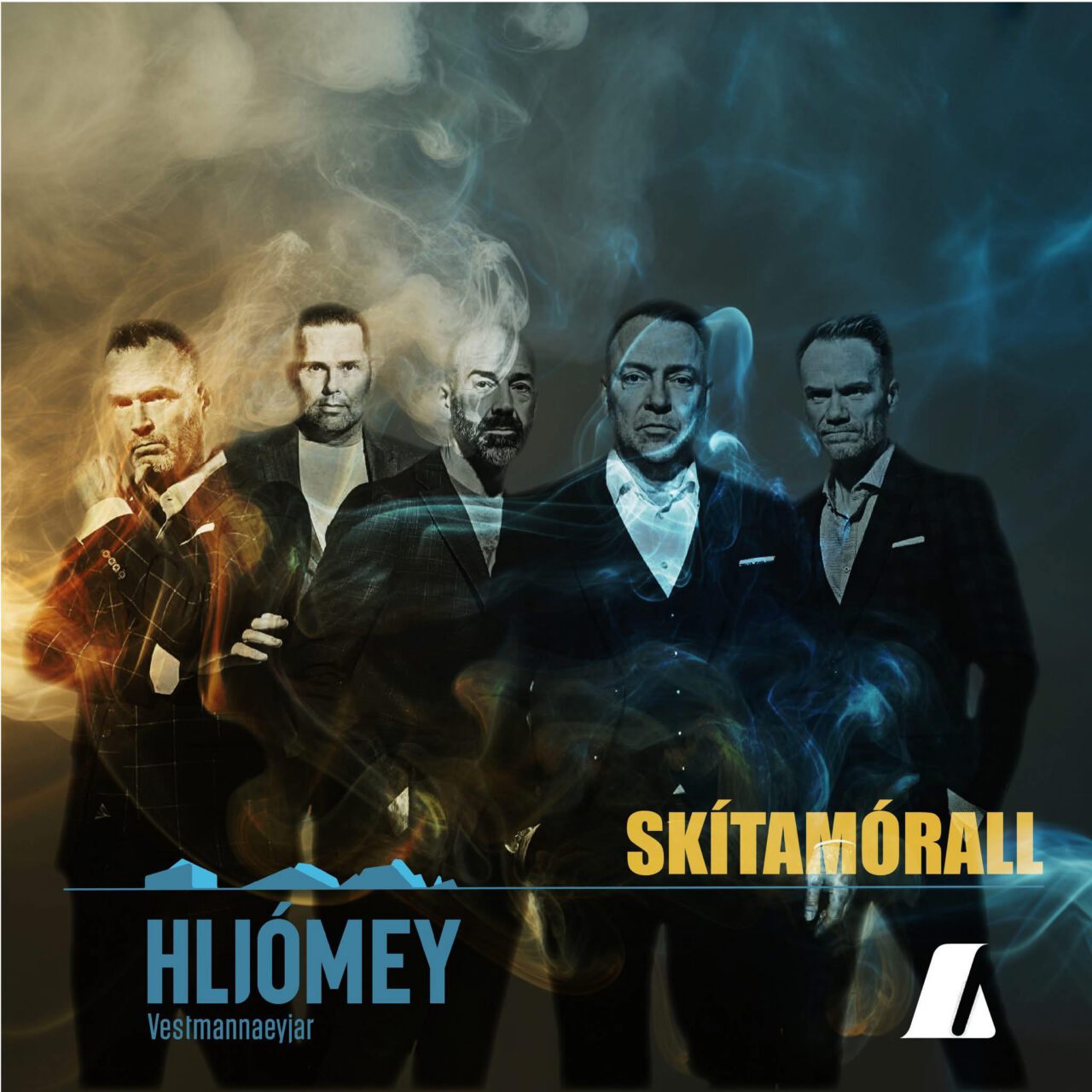 Skítamórall á hljómey