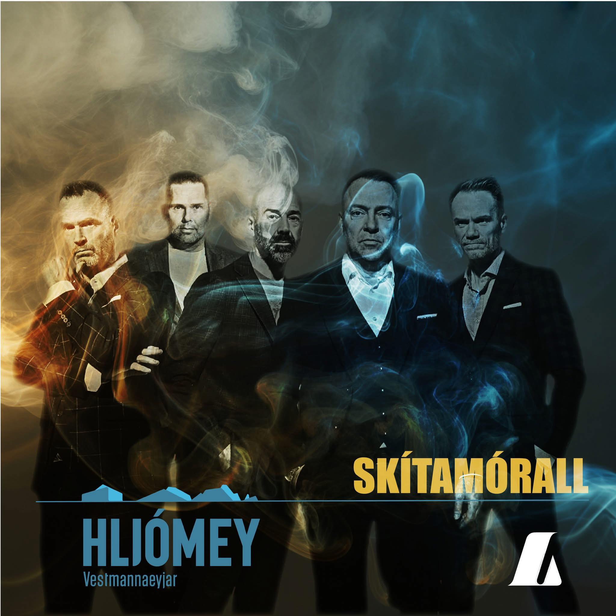 Skítamórall á hljómey