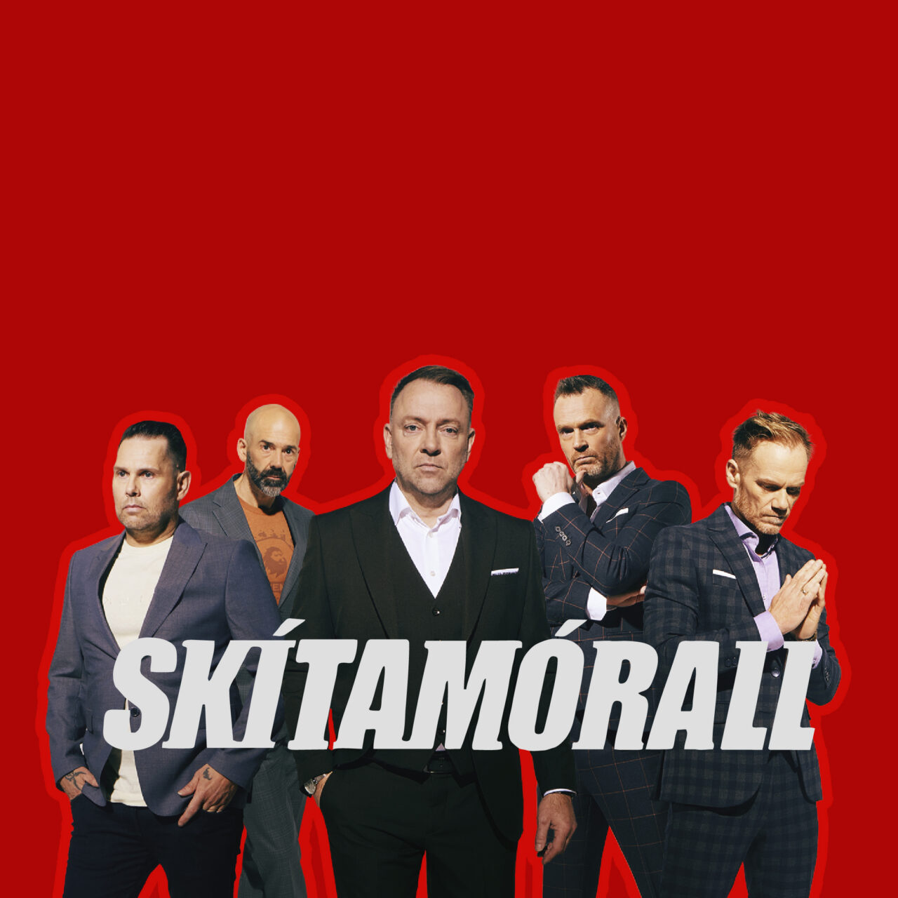 Skítamórall - 2161x2161