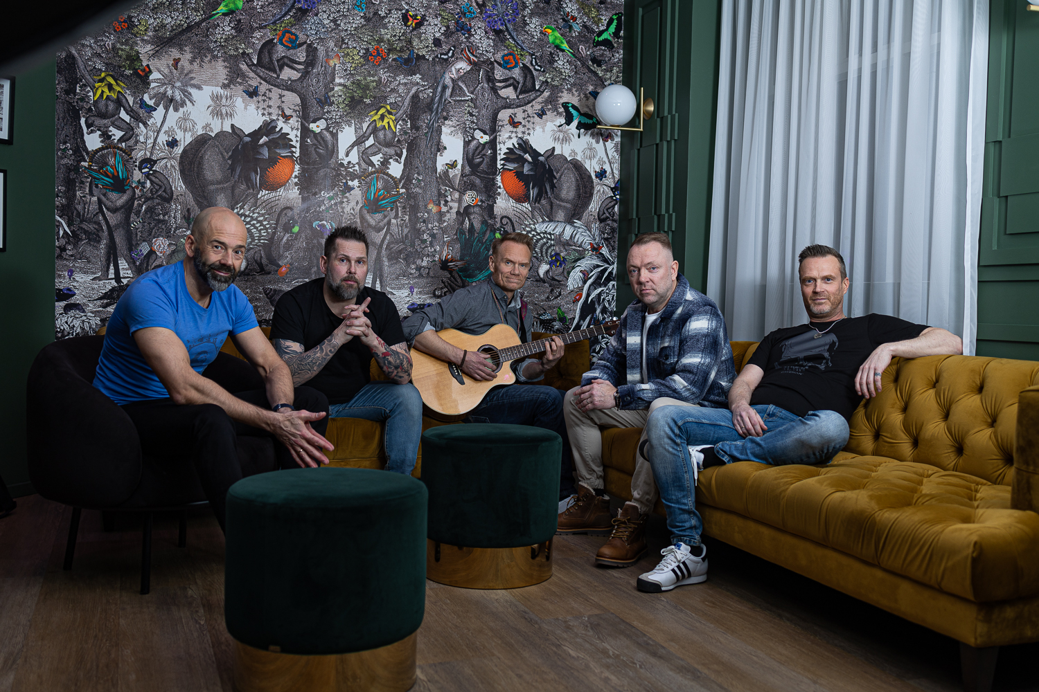 Skítamórall - Unplugged